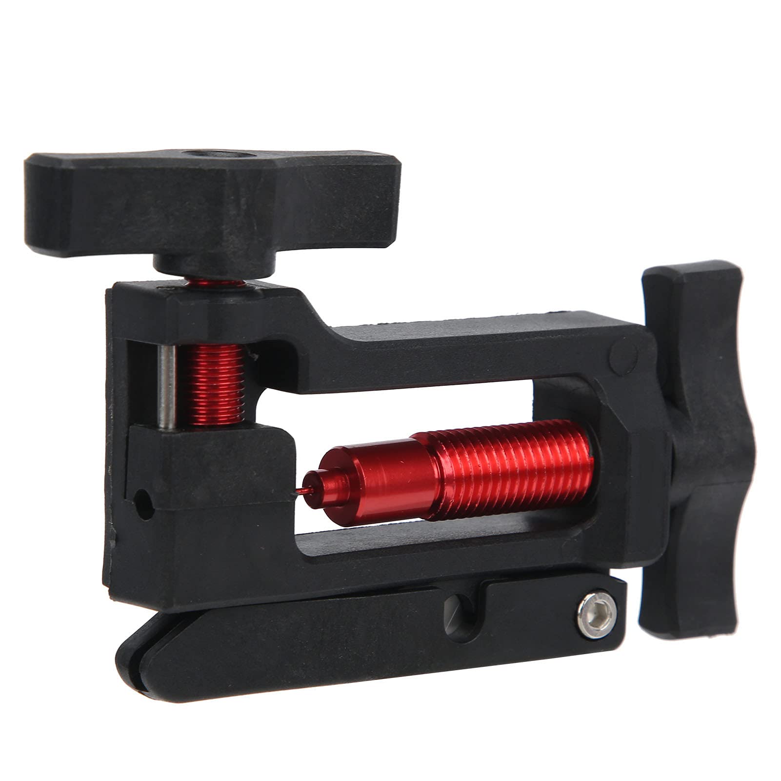 Lightweight Compact Bicycle Needle Driver - Portable Bike Repair Tool for Tire Puncture & Tube Replacement - Perfect for Road Bikes, Mountain Bikes & Commuting Emergencies