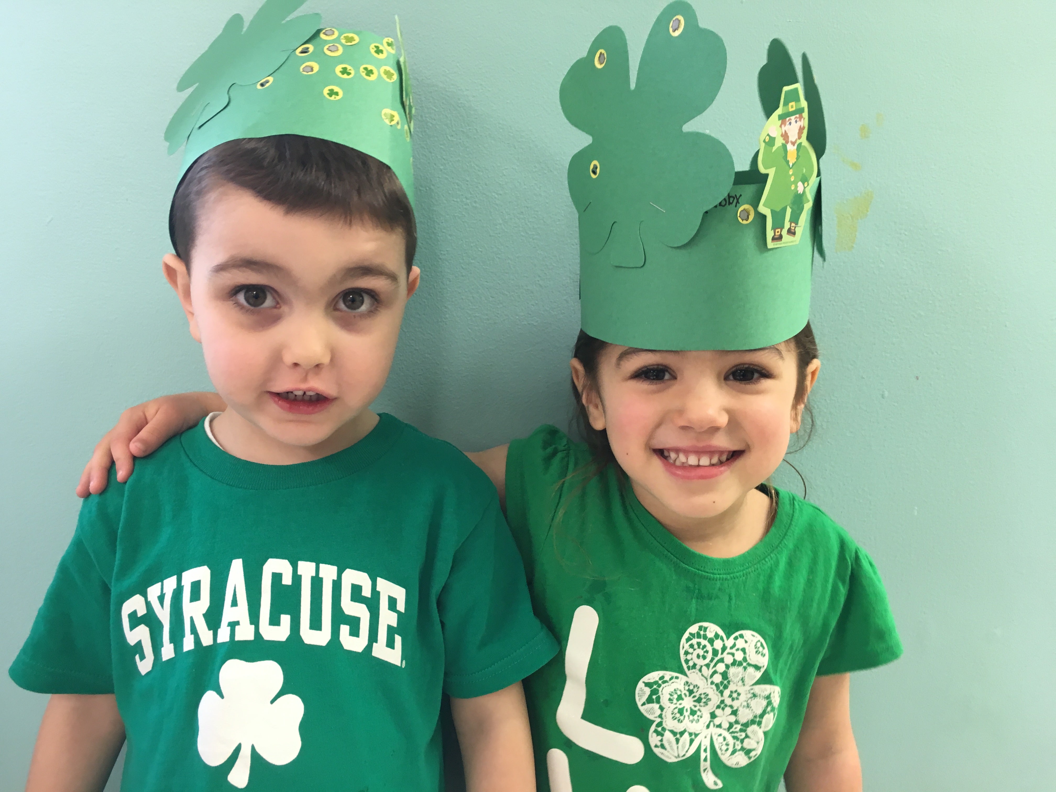 SHAPES ETC. St. Patrick's Day Incentive Stickers - Motivational Reward Stickers for Teachers, Students, Classroom Activities & Party Favors