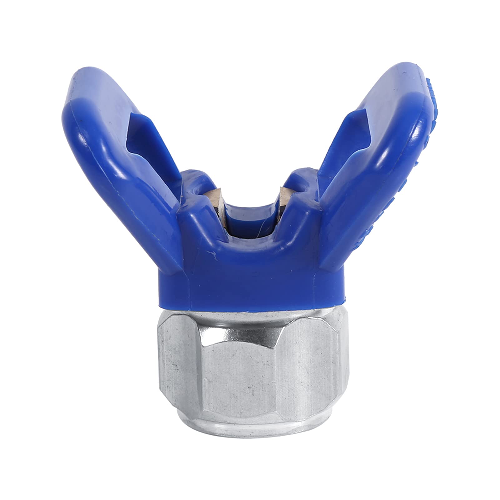 Universal Airless Paint Sprayer Gun Nozzle Tip Guard & Seat Replacement Tool - Perfect for Home DIY, Furniture Refinishing, and Professional Painting Projects