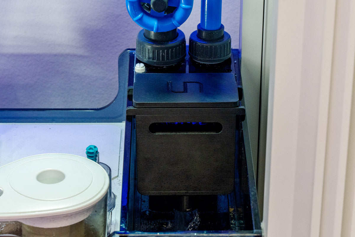 UNS Roller Mat Adapter Funnel - Compatible with 3D Printers & CNC Machines - Perfect for Resin Pouring, Ink Filling & Lubrication Applications