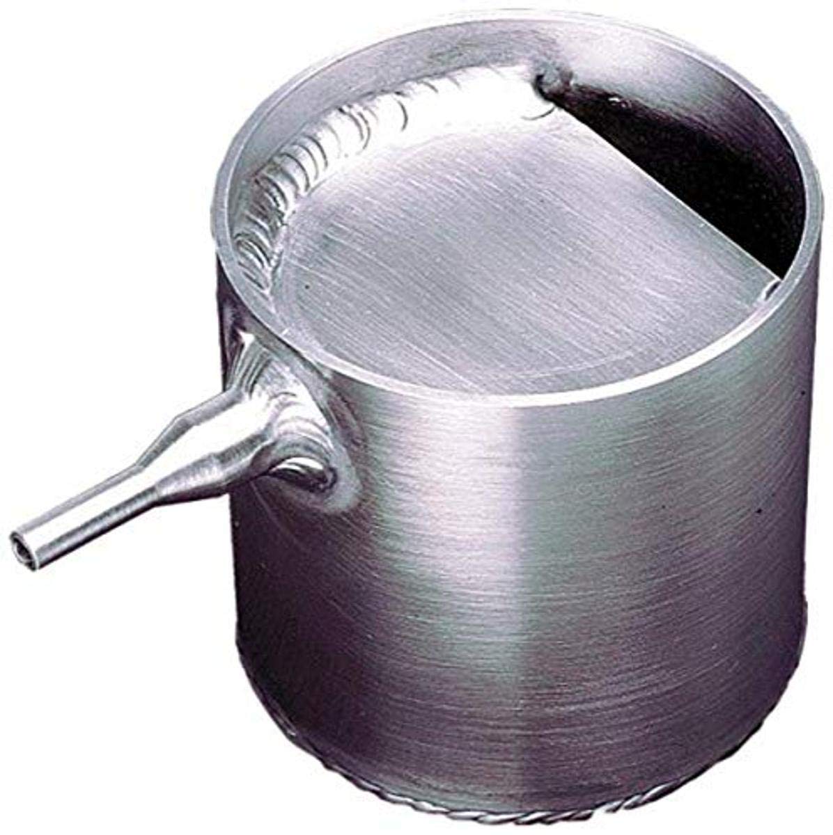 JOES RACING PRODUCTS 34500 Float Bowl Fuel Cup - High Performance Motorcycle Carburetor Accessory for Off-Road Racing & Custom Bike Builds
