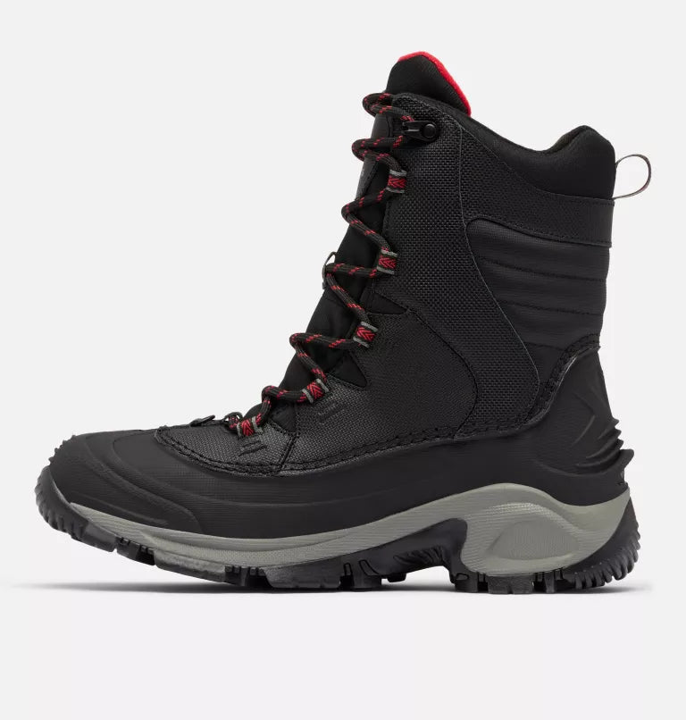 ThermoGuard Men's Winter Boots - Waterproof Insulated Snow Boots for Hiking & Outdoor Activities in Cold Weather