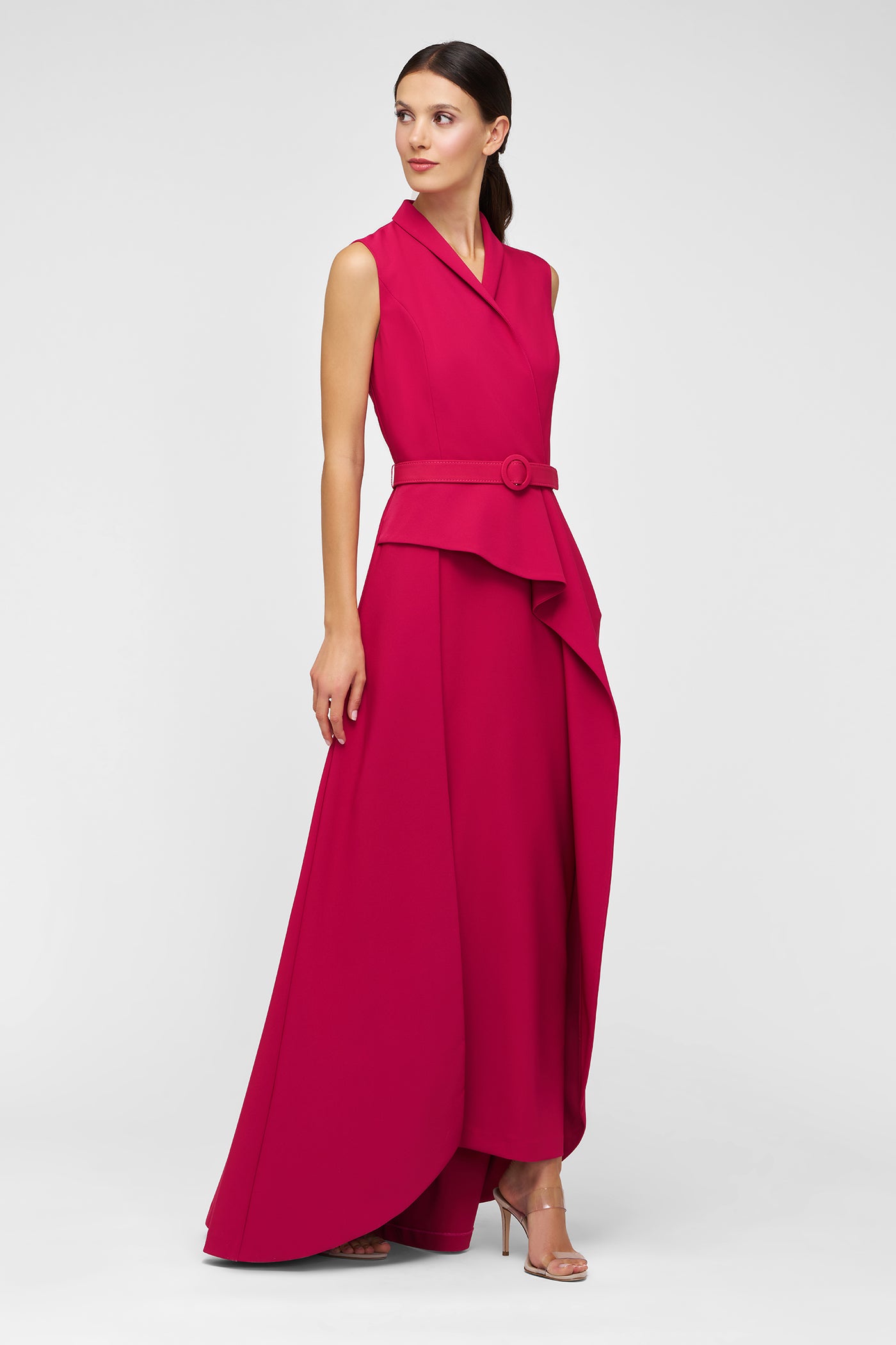 Felicia Walk Thru Gown - Comfortable & Stylish Hospital Maternity Dress for Labor & Delivery - Perfect for Pregnancy, Postpartum & Nursing Mothers