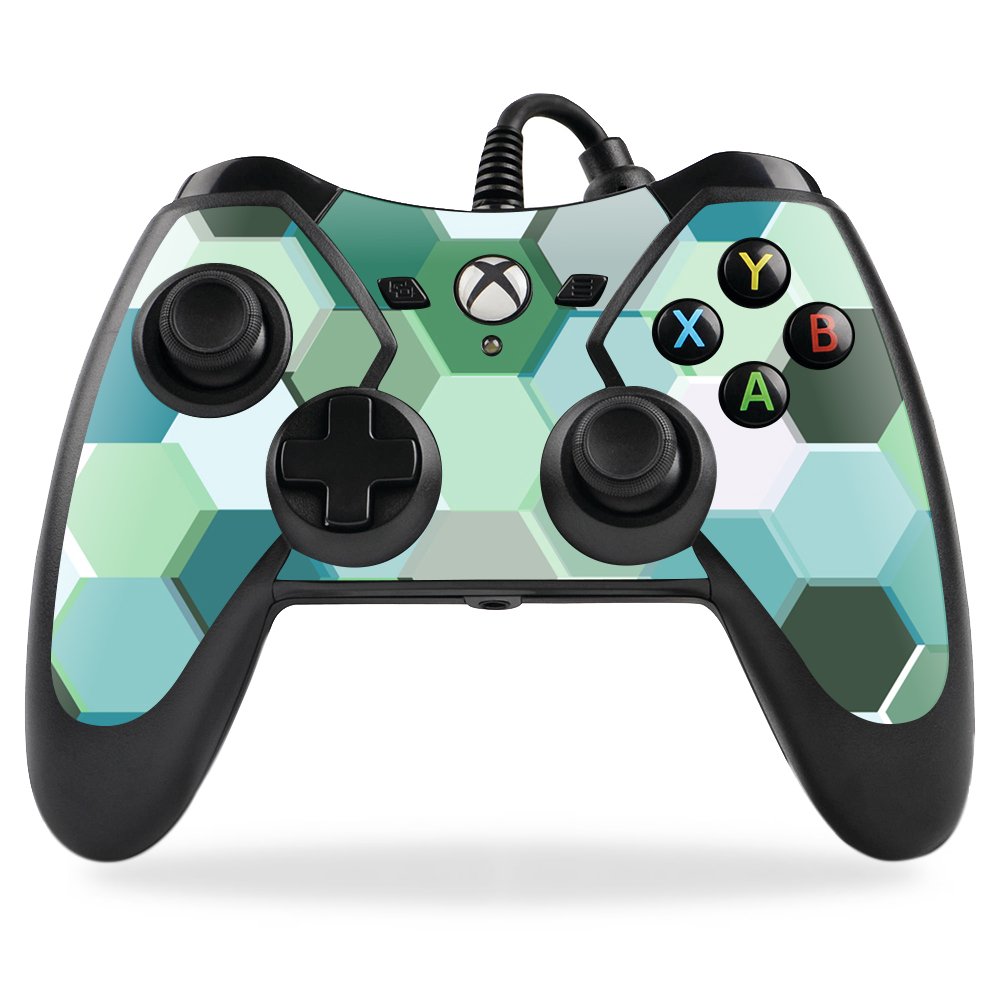 PowerA Pro Ex Xbox One Controller Skins - MightySkins Custom Wrap & Protective Cover Sticker | Durable Vinyl Decal for Gaming, Streaming & Esports Tournaments