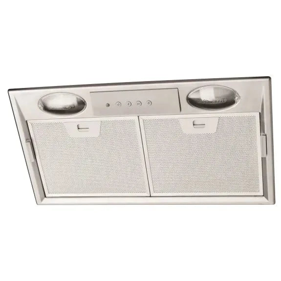 Electrolux 52cm Stainless Steel Integrated Rangehood ERI512SA - Powerful Kitchen Ventilation for Smoke & Odor Removal | Perfect for Modern Homes & Apartments