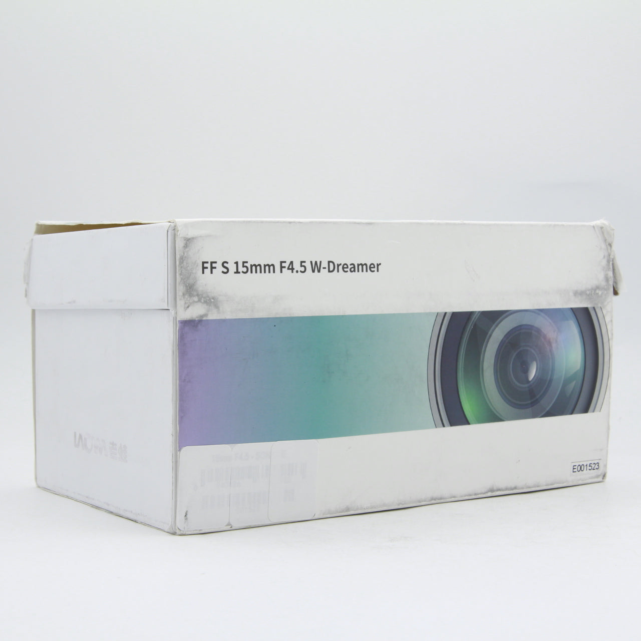 Open Box Laowa 15mm f/4.5 Zero-D Shift Lens for Sony E Mount - Wide Angle Architectural & Landscape Photography Lens