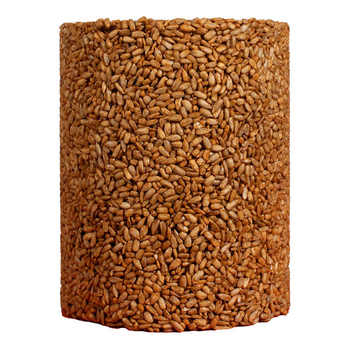 Premium Jumbo Seed Log for Gardening - Perfect for Home Gardens, Landscaping & DIY Planting Projects