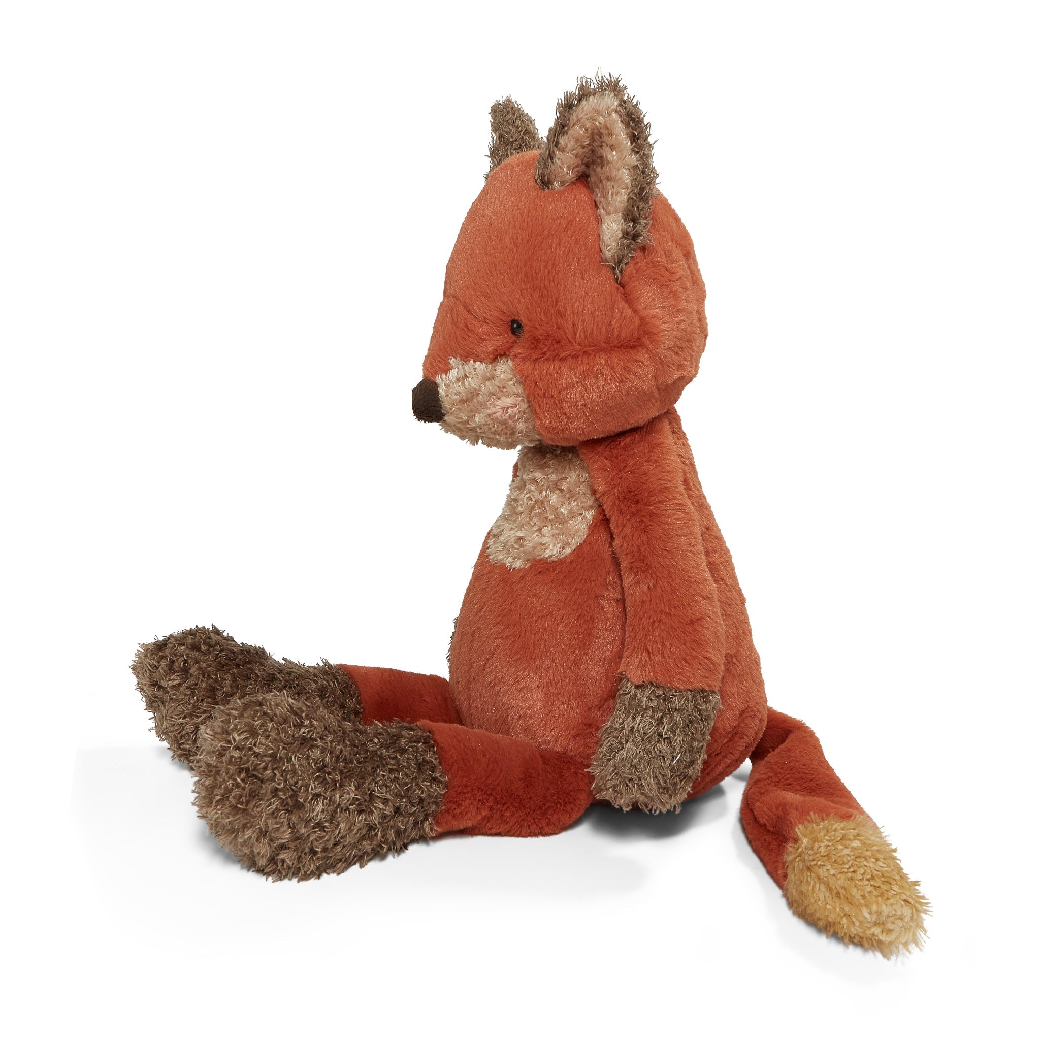 Great Big Foxy Plush Toy - Soft & Cuddly Stuffed Animal for Kids, Perfect for Bedtime, Playtime & Gifts | Ideal for Nursery Decor, Birthday Presents & Comfort