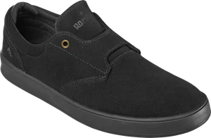 Emerica Romero Skate Shoes - Black | Durable & Comfortable for Street Skating & Casual Wear