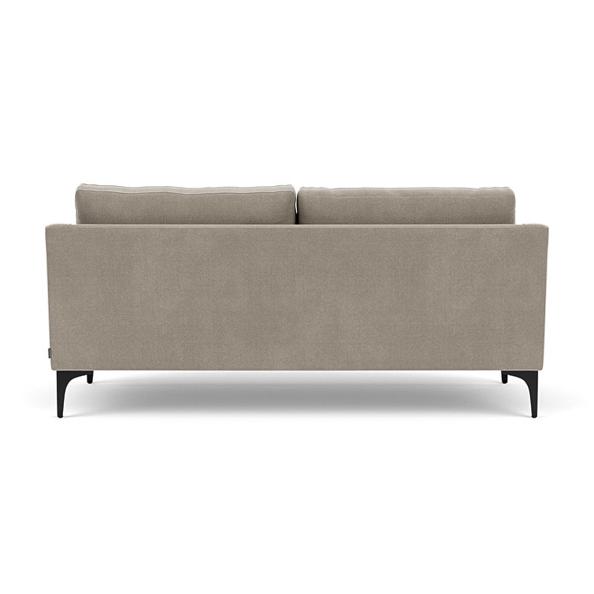 Astha Fabric 2-Seater Sofa - Comfortable Modern Loveseat for Living Room, Apartment & Small Spaces | Durable Upholstered Couch for Relaxing & Entertaining