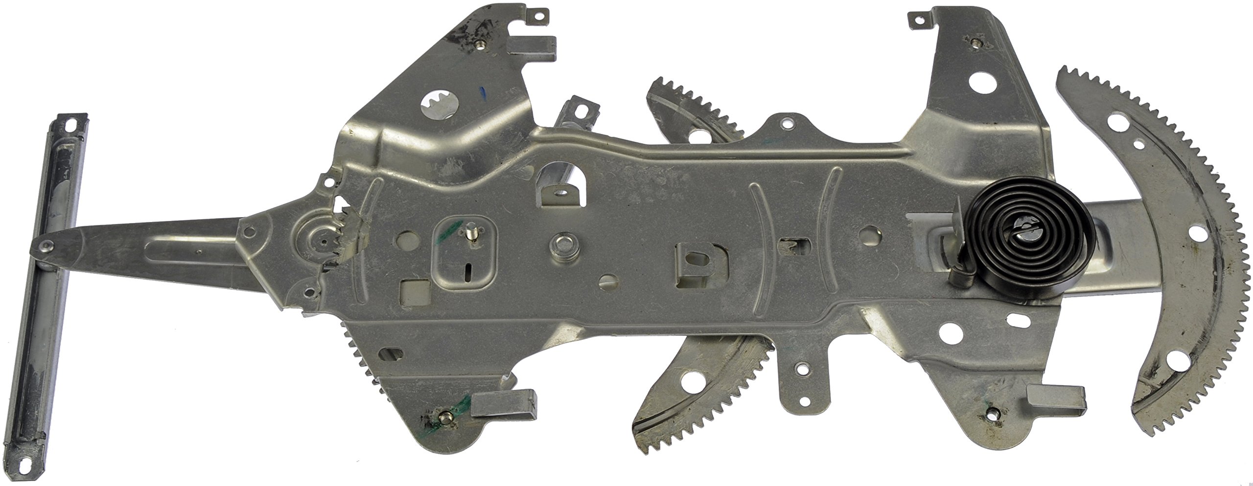 Dorman 740-012 Power Window Regulator Replacement (Regulator Only) - Compatible with Toyota Camry, Corolla, RAV4, Highlander - Fix Stuck or Slow Windows for Smooth Operation