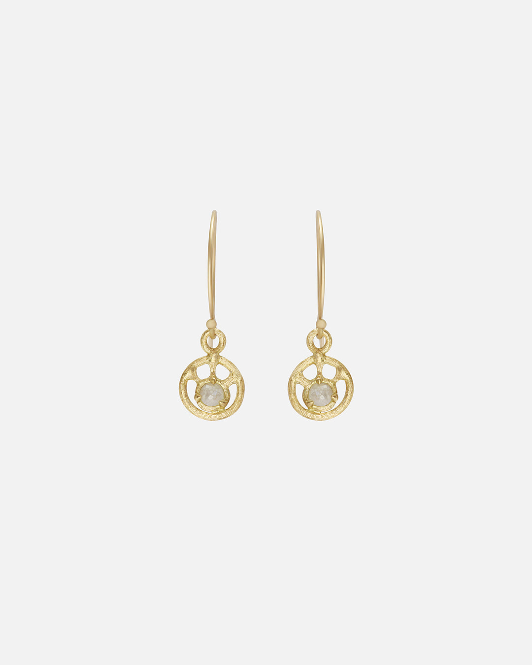 Elegant Silk & Moonlight Diamond Earrings for Women – Perfect for Weddings, Parties & Special Occasions