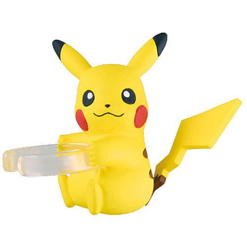 Pokemon Ringyu Vol. 01 Takara Tomy 1 Inch Mini Figure - Cute Collectible Toy for Kids & Fans - Perfect for Display, Gifts & Pokemon Battles