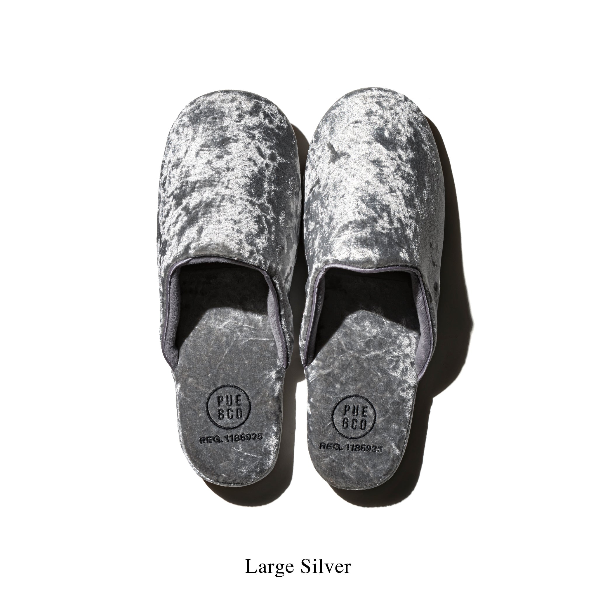 Luxury Velvet Slippers for Women & Men - Soft Plush Indoor/Outdoor House Shoes - Perfect for Home, Spa, and Hotel Use