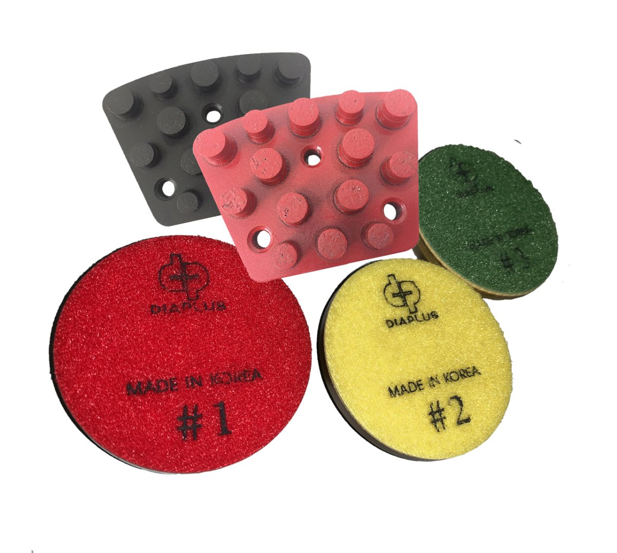 4 Step Concrete Restoration Kit - Repair & Renew Cracked Surfaces | Perfect for Driveways, Patios & Walkways