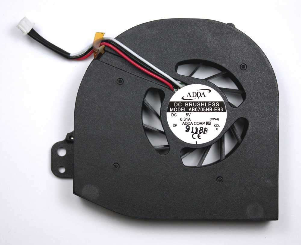 Replacement Laptop Cooling Fan for Acer Travelmate 2303LCI - High Performance Quiet Computer Fan for Overheating Prevention | Perfect for Gaming, Office Work & Multitasking