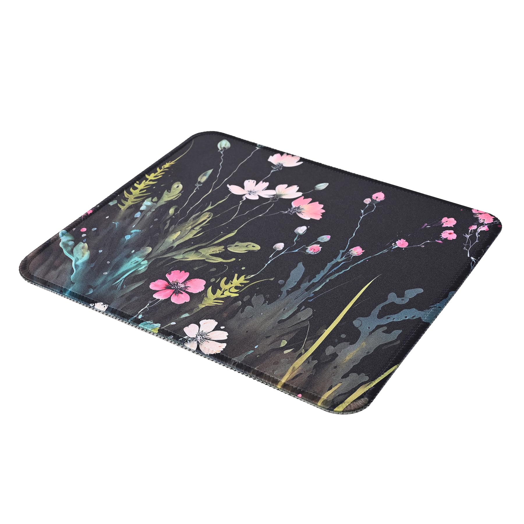 Floral Mouse Pad - 9.5