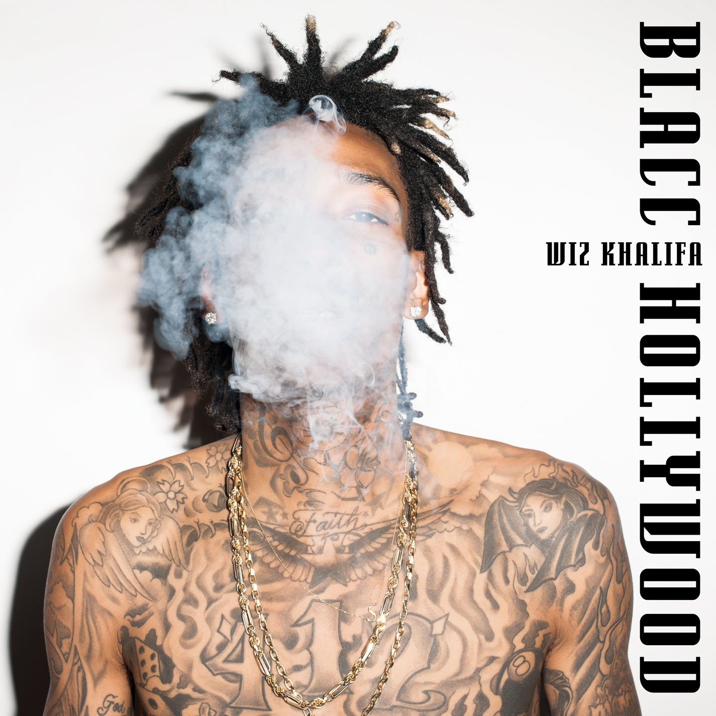 Blacc Hollywood Clean Version - Explicit-Free Hip Hop Album for Parties, Workouts & Relaxation
