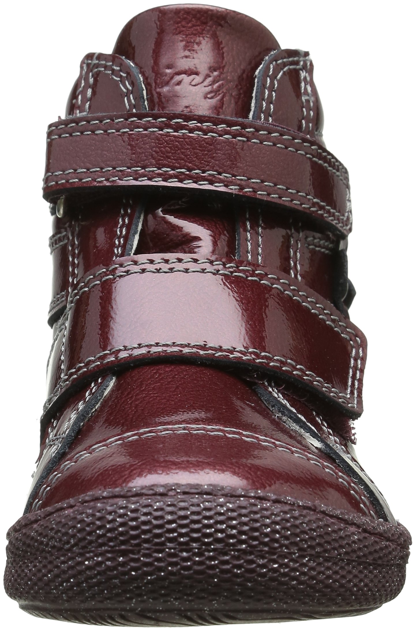 PRIMIGI Girls Anne E Velcro Ankle Shoes - Comfortable Lightweight Sneakers for Toddlers & Kids | Perfect for School, Playground & Everyday Wear