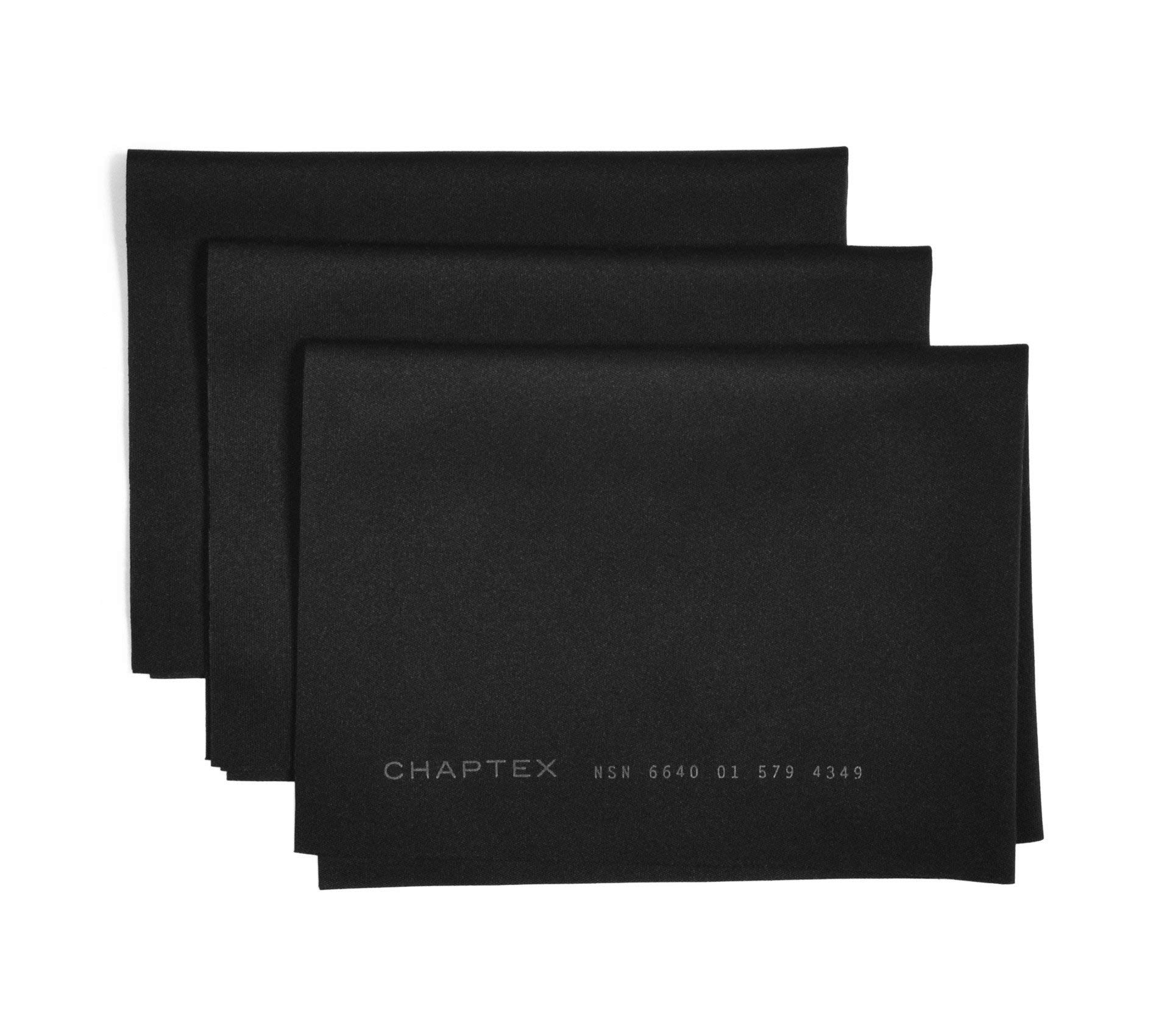 Premium Military Grade Microfiber Cleaning Cloths - 12