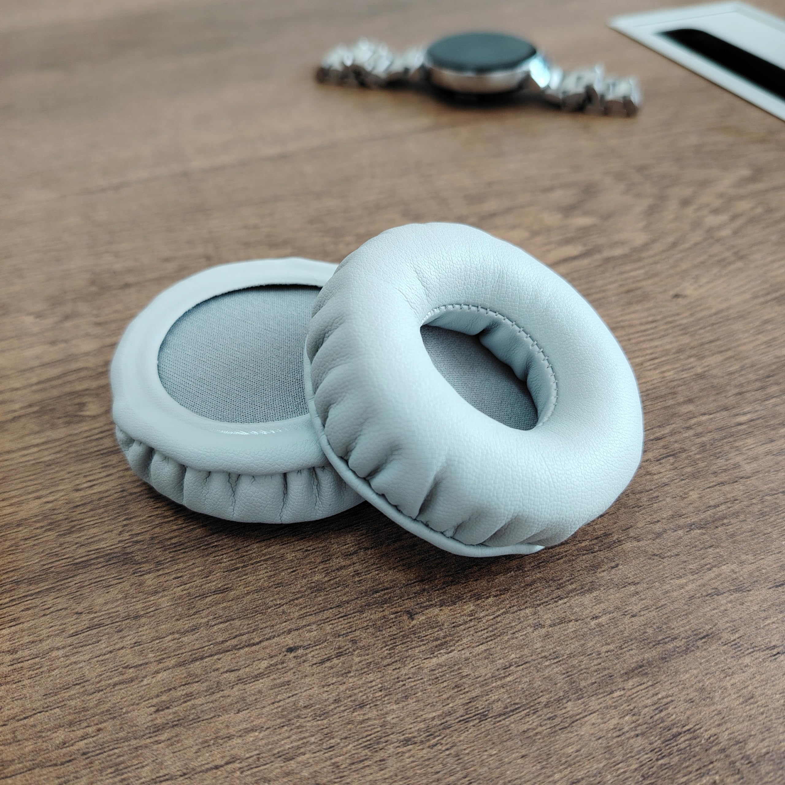 Premium Replacement Earpads for Urbanears Flat Over-Ear Headphones - Soft Memory Foam Cushions for Enhanced Comfort - Perfect for Gaming, Music & Office Use