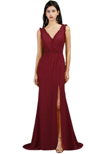 A-burgundy