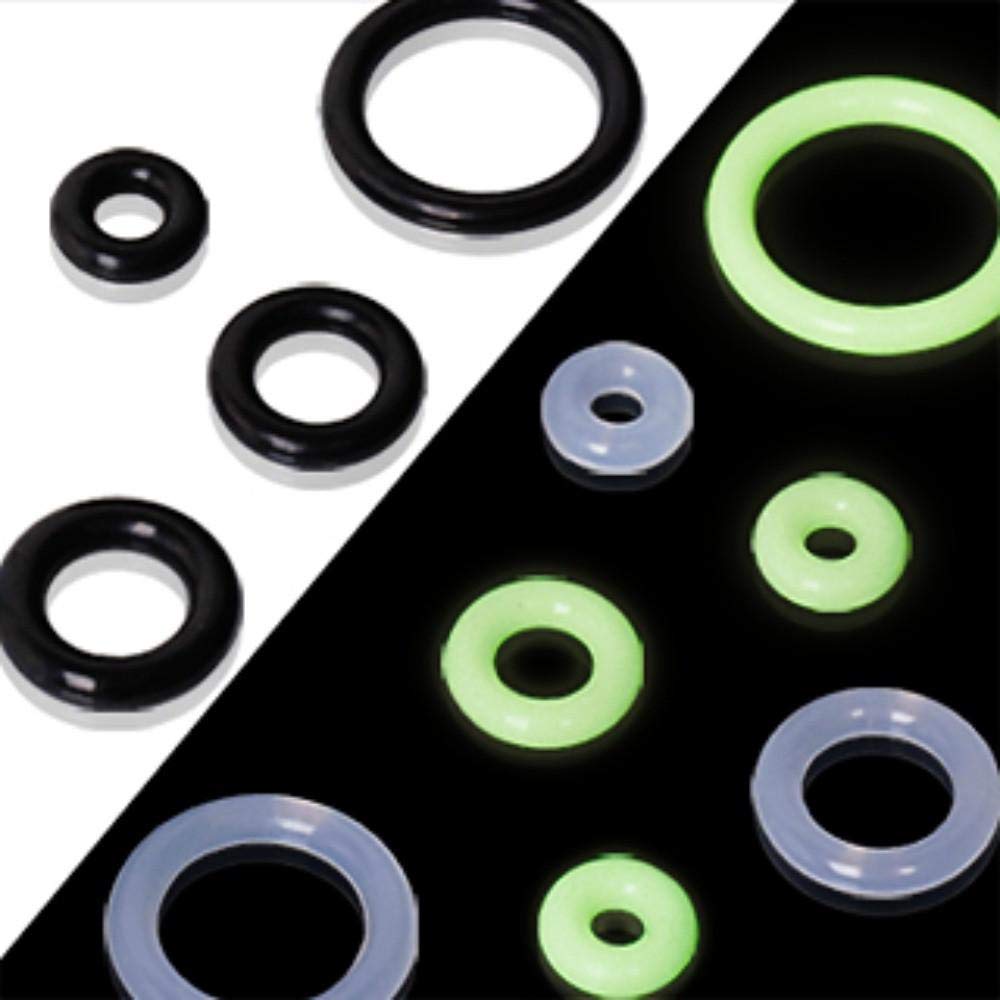 10pcs O-Ring Jewelry Set for DIY Bracelets & Necklaces