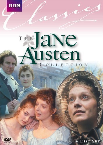 Jane Austen: The Complete Collection DVD Box Set by BBC Home Entertainment – Perfect for Classic Literature Lovers & Period Drama Fans