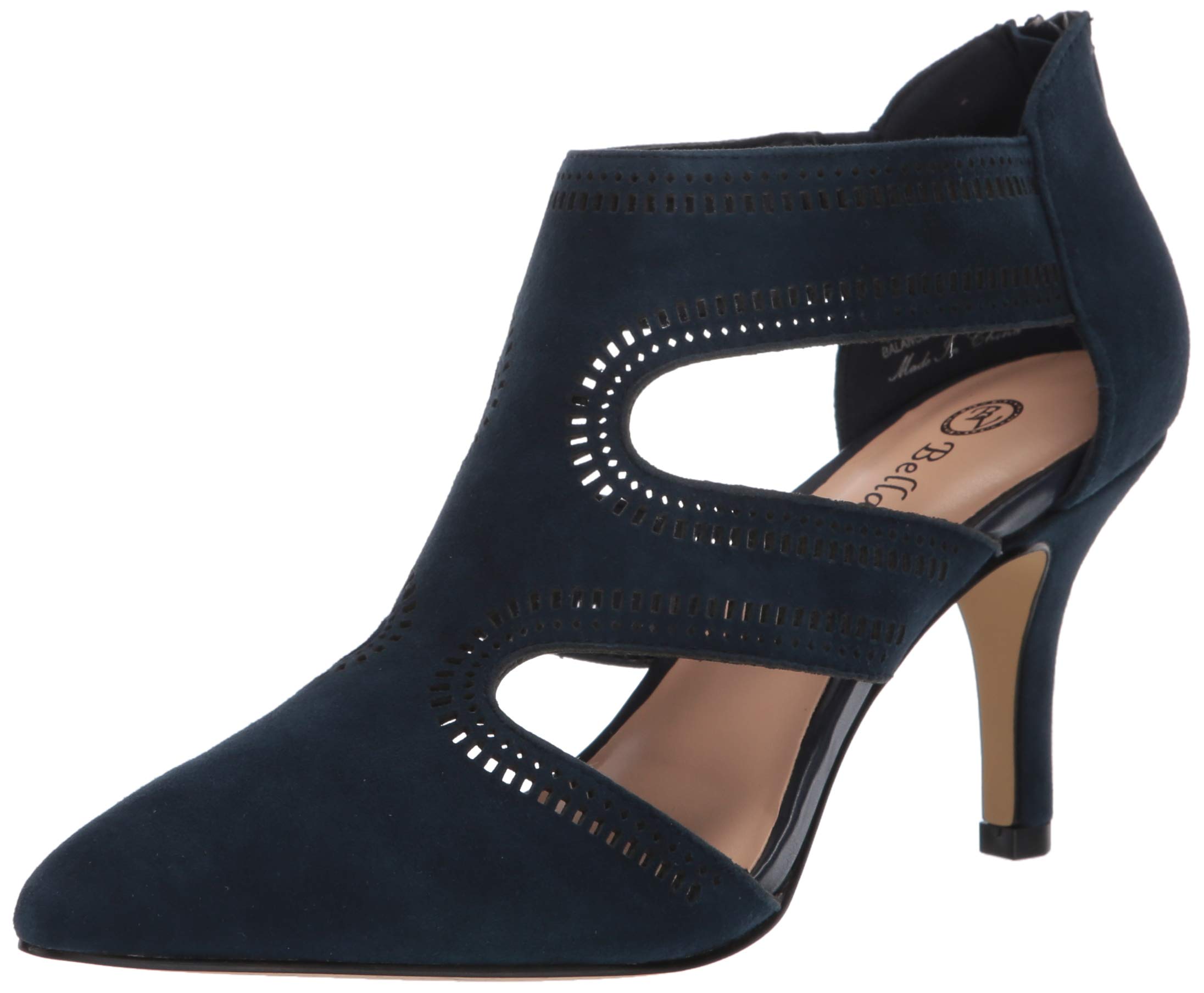 Bella Vita Women's Comfortable Classic Pump Shoes - Elegant High Heels for Office, Party & Wedding | Stylish Dress Shoes for Women