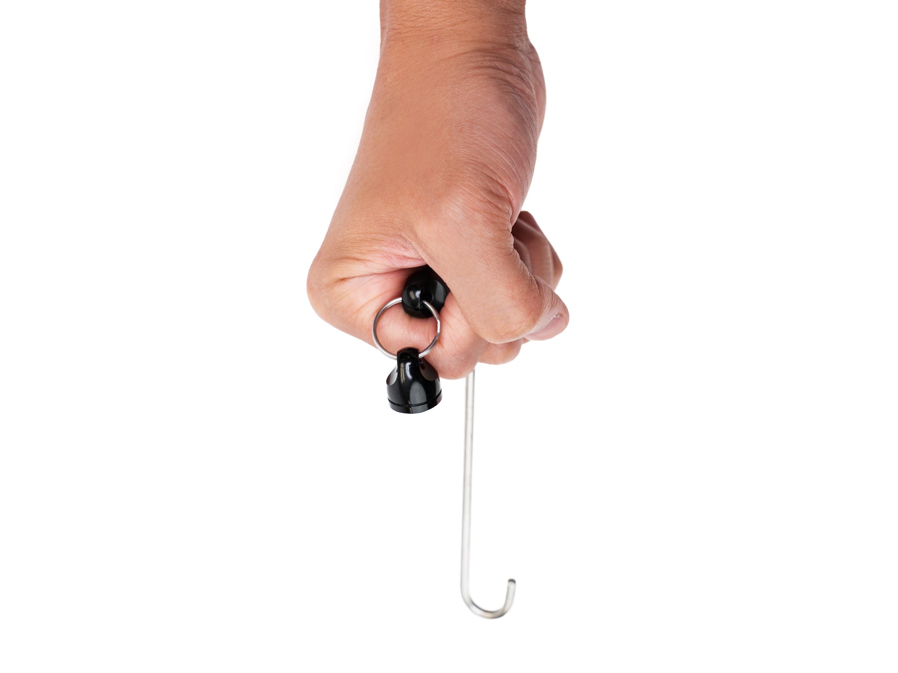 Jigging World Mini 5 Magnetic Stainless Steel Fishing Dehooker - Perfect for Catch and Release, Saltwater & Freshwater Fishing Gear
