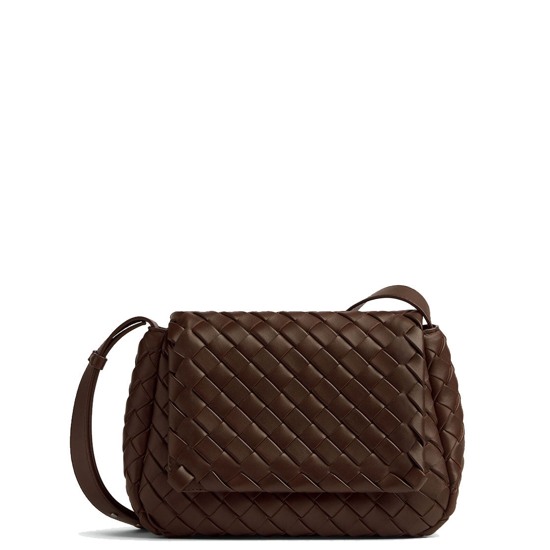 Premium Soft Cobble Messenger Bag - Light Brown Leather Crossbody Bag for Men & Women | Stylish & Durable Everyday Carry for Work, Travel & Commuting