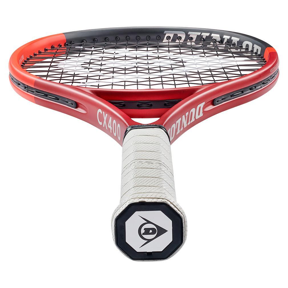 CX 400 Demo Tennis Racquet - Professional Grade Demo Racket for Tennis Players | Perfect for Practice, Training & Match Play