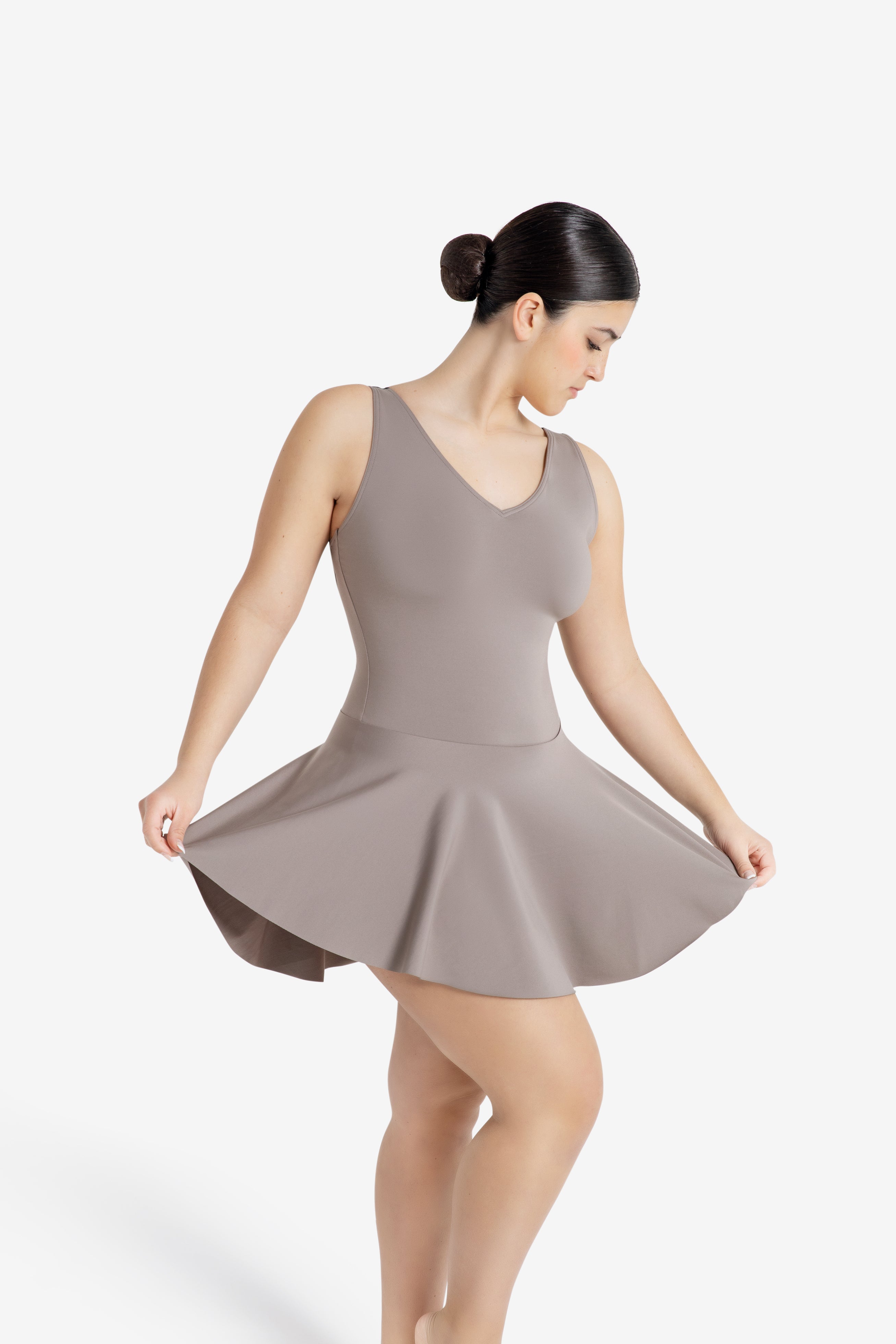 12047W Sydney Skirt - Women's Fashion Midi Skirt for Casual & Office Wear | Perfect for Spring & Summer Outfits