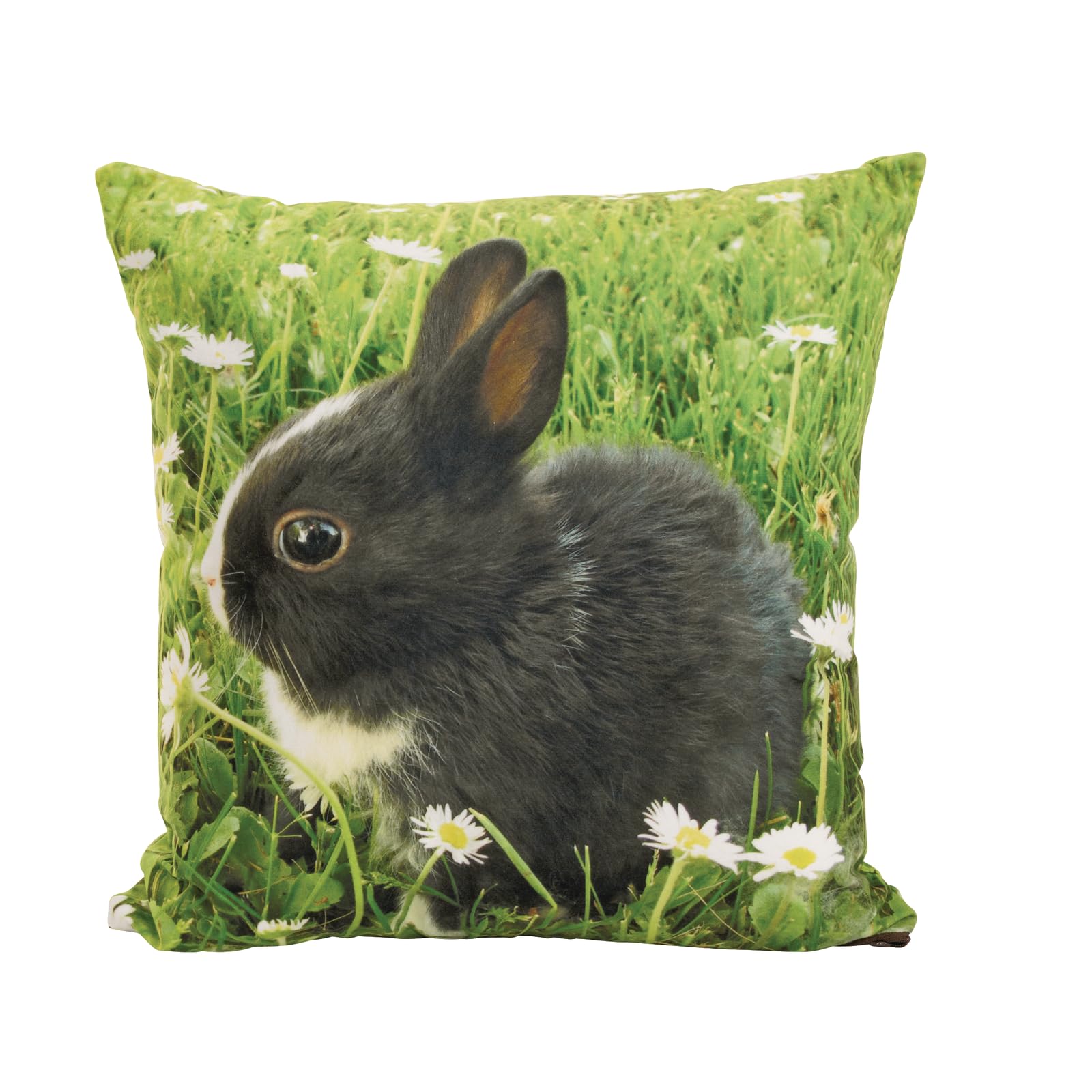 Adorable Baby Woodland Animal Pillows - Set of 4 Soft Nursery Decor for Kids Room, Baby Shower Gift & Cozy Bedroom Accent