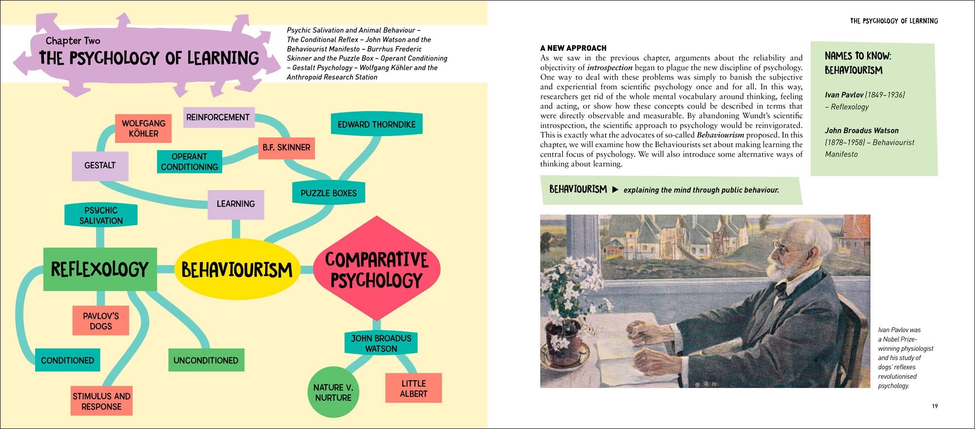 Psychology Degree in One Book: Master the Subject with Essential Knowledge | Complete Guide for Students & Self-Learners | Perfect for Home Study, College Prep & Professional Development