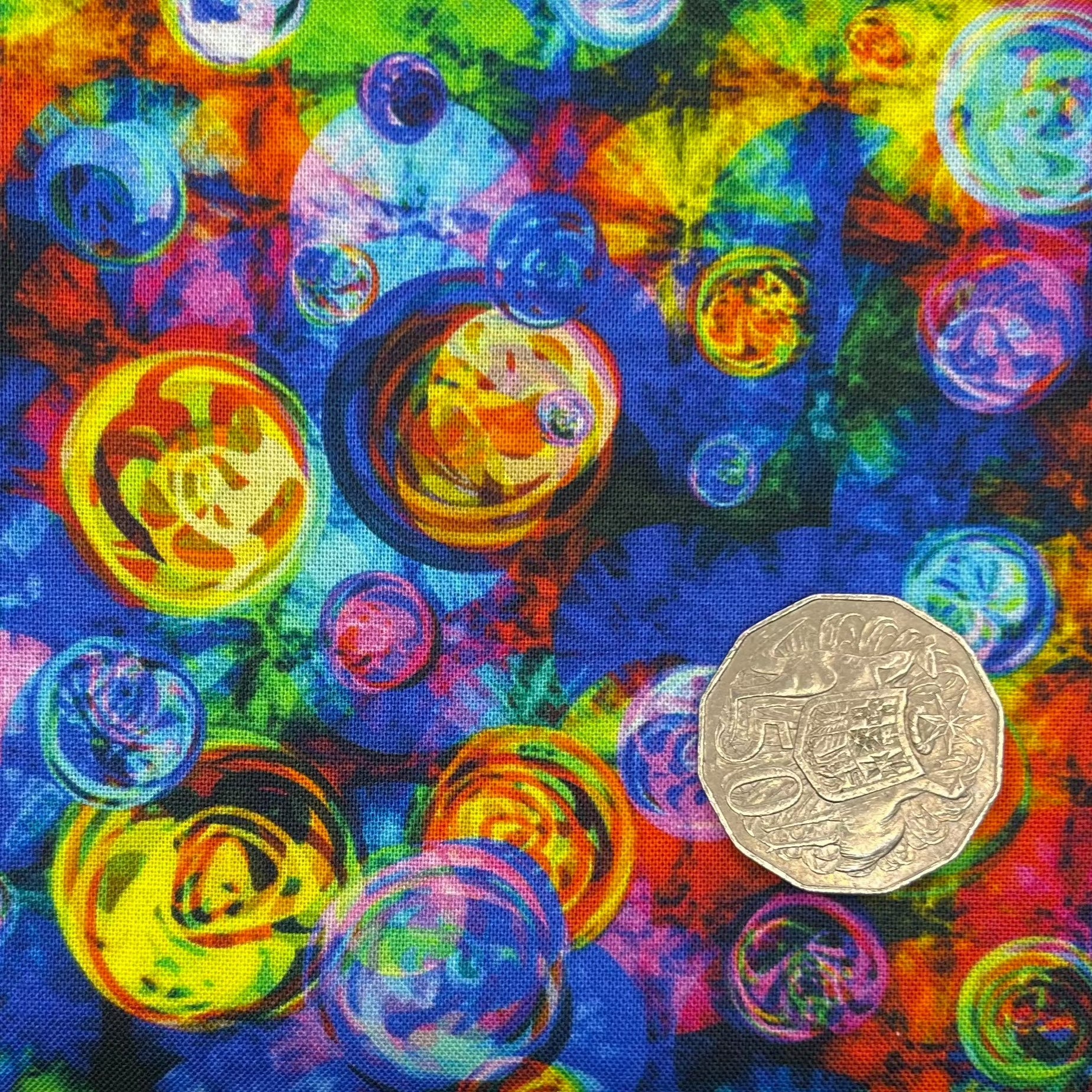 Bright Colored Splash Art Prints - Vibrant Wall Decor for Living Room, Bedroom & Office - Modern Abstract Painting for Home & Office Decoration