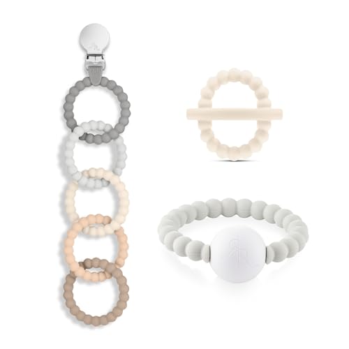 Ultimate Teething Set (Neutral)