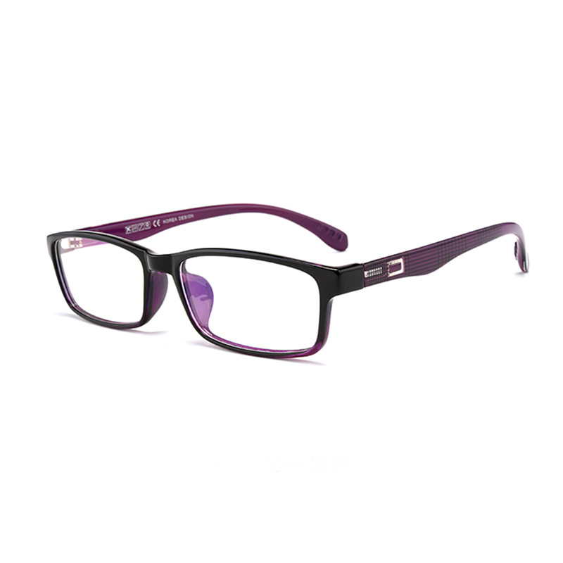 Women's Ultra Lightweight Comfortable Sports Anti Blue Light Reading Glasses - Perfect for Running, Gaming & Computer Work