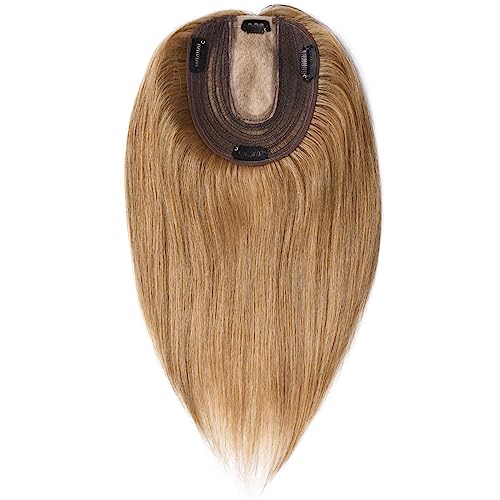 No Bangs-#6 Light Brown