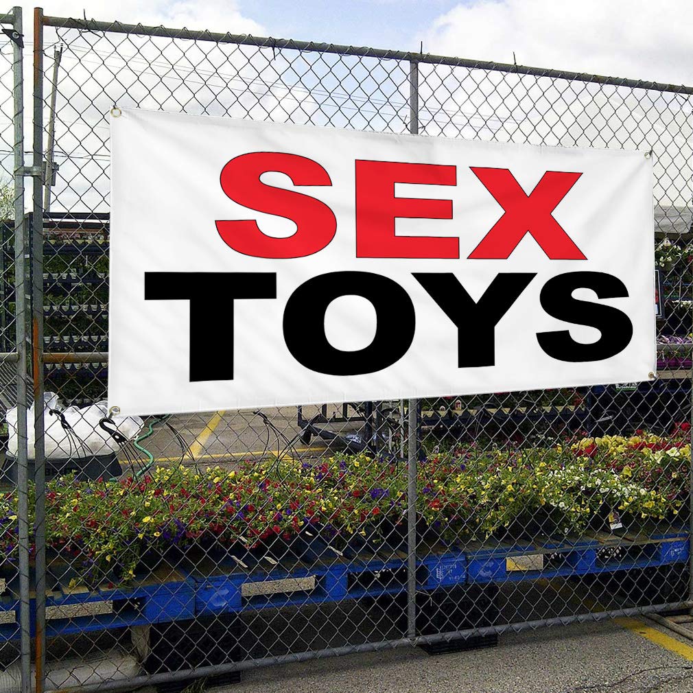 Premium Vinyl Banner - 12x30 Inches Weatherproof Outdoor Sign with 4 Grommets | Red & Black Business/Yard Sign | Durable for Industrial & Commercial Use | Perfect for Trade Shows, Storefronts & Outdoor Advertising