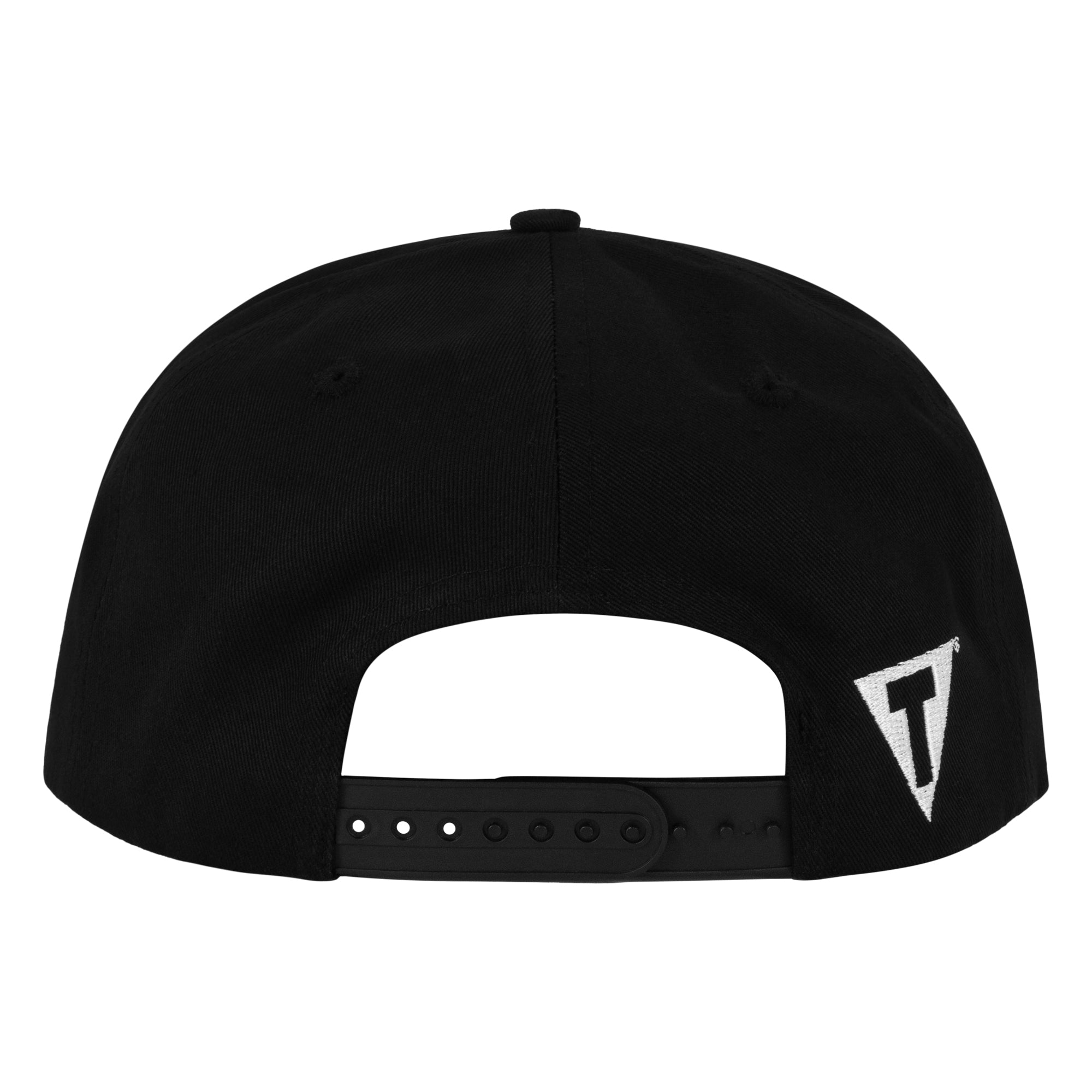 TITLE Boxing Flat Bill Snapback Hat - Adjustable Unisex Baseball Cap for Men & Women - Perfect for Training, Gym, and Streetwear Fashion