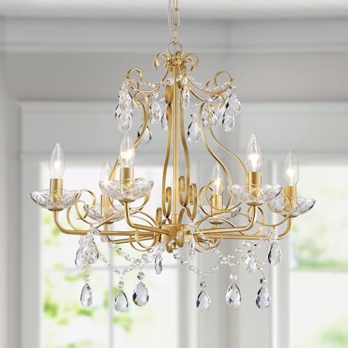 6-Light, Gold