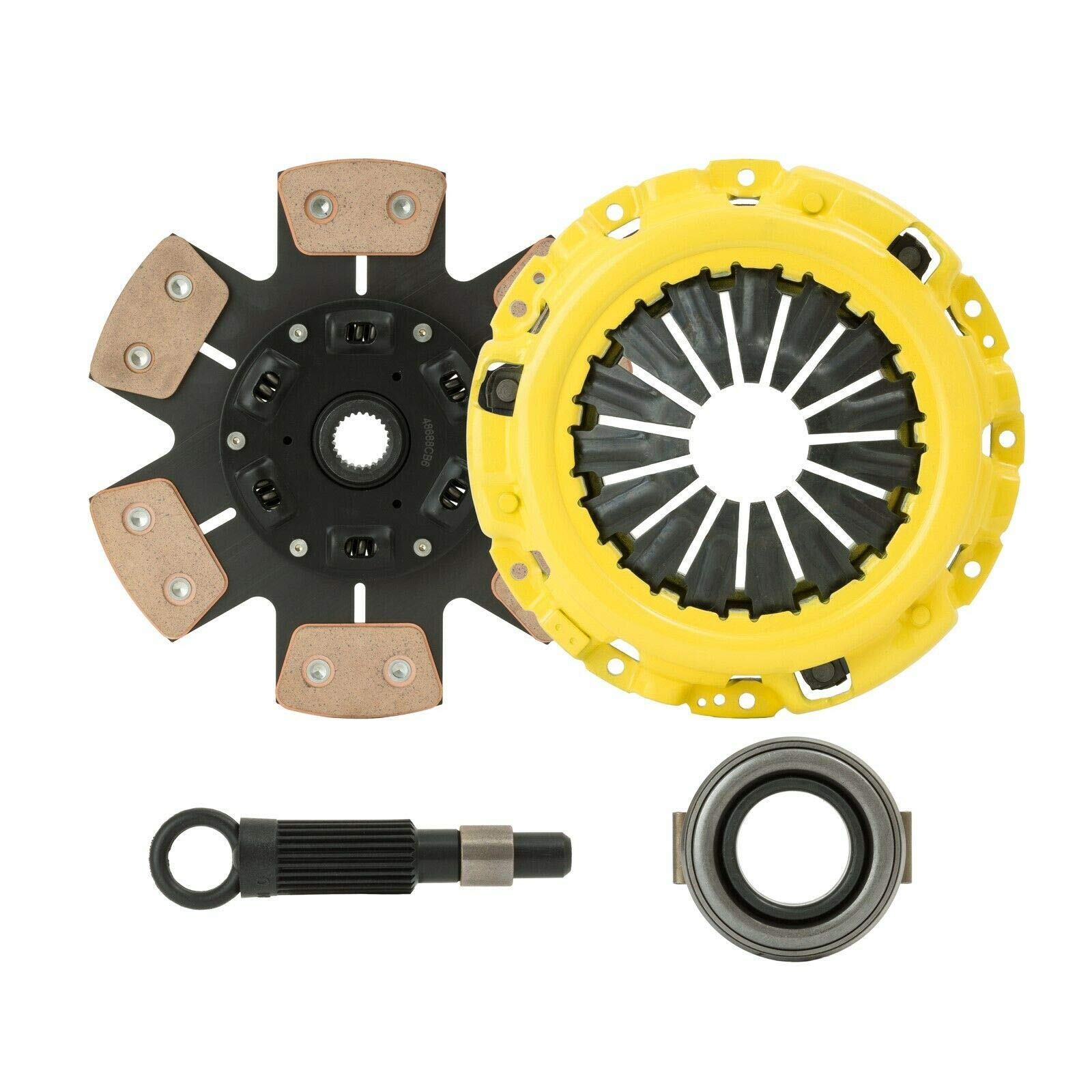 CXP Stage 3 Performance Clutch Kit for 1993-1997 Camaro Z28 SS & Firebird Formula Trans AM 5.7L LT1 - High Torque Racing Clutch for Drag Racing and Street Performance