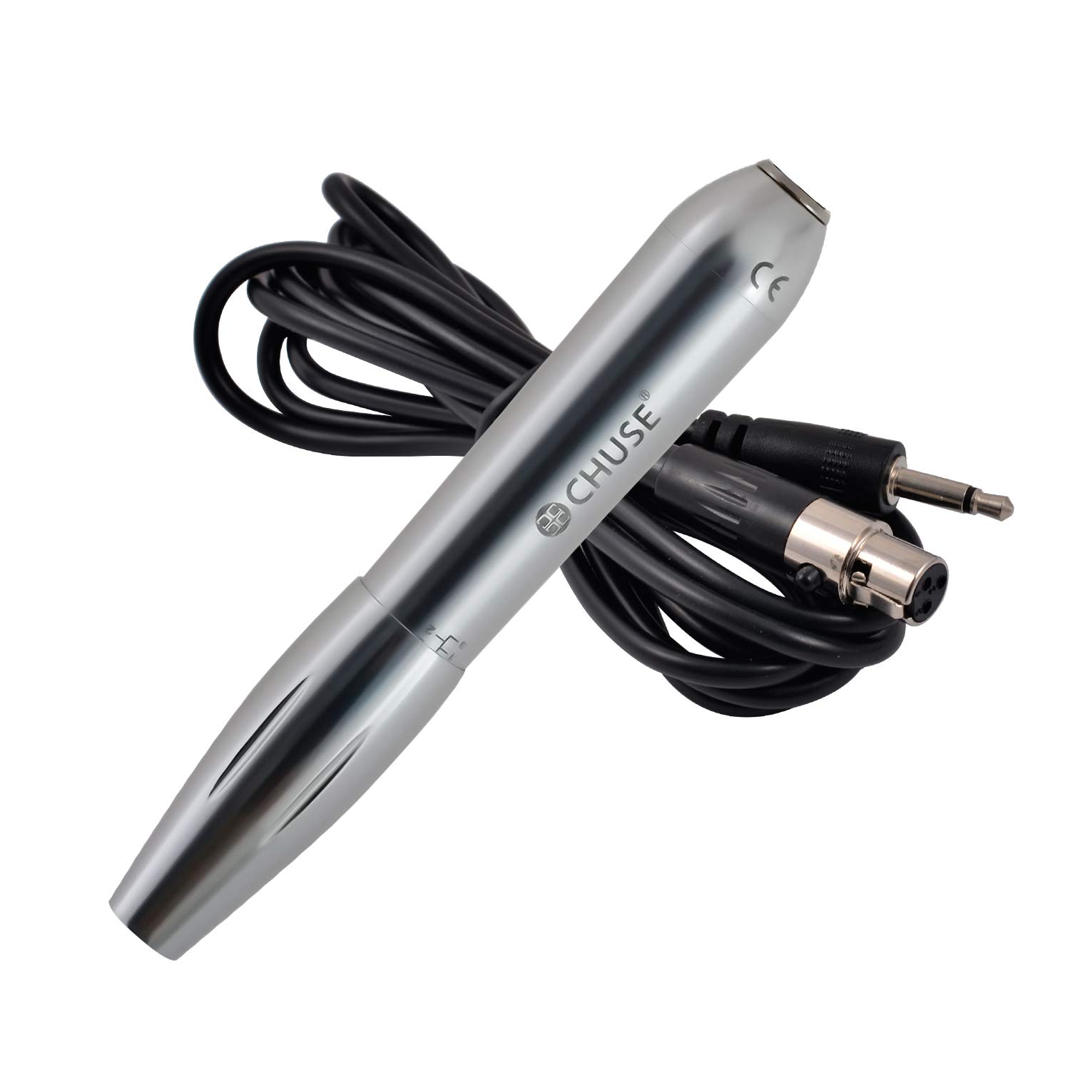 Professional CHUSE C5 Classic Microblading Machine Kit - Permanent Makeup Tattoo Pen for Eyebrows & Eyeliner - Perfect for Salon, Spa & Home Use
