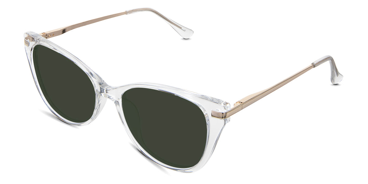 Rishi Women's Prescription Sunglasses - UV Protection, Stylish & Comfortable for Driving, Outdoor Activities & Fashion