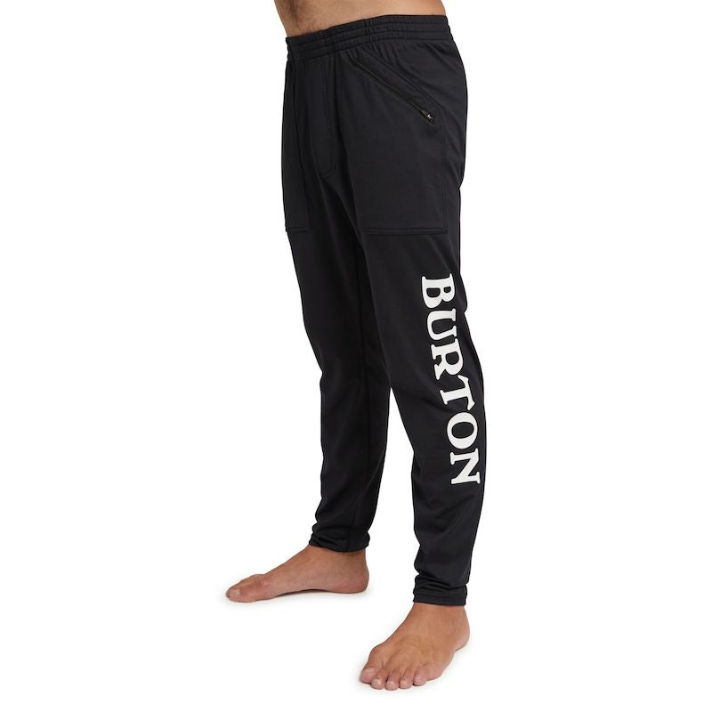 Burton Men's Midweight Stash Pants - Water-Resistant Hiking & Outdoor Adventure Pants for Men - Perfect for Camping, Travel & Everyday Wear