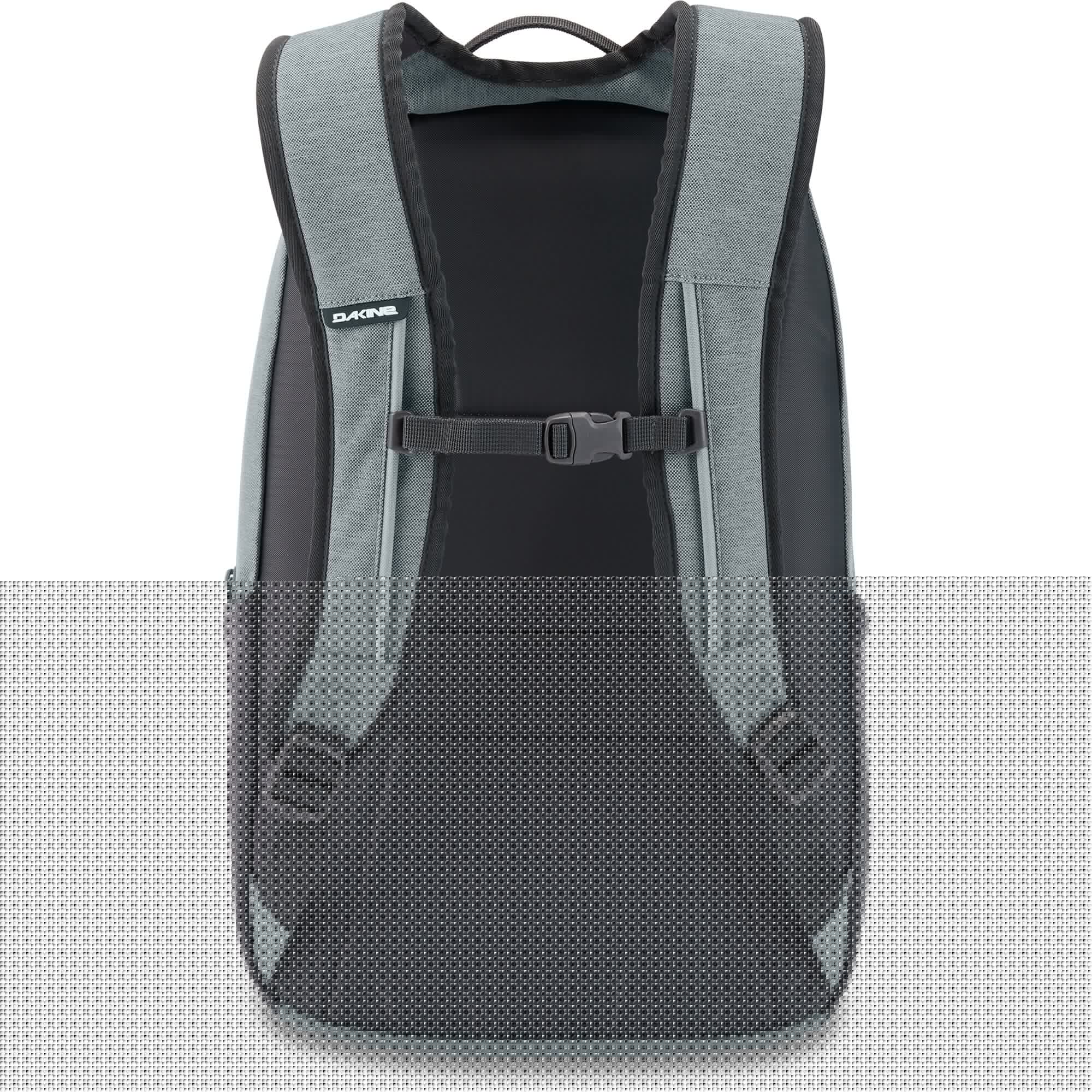 25L Durable Campus Backpack for College Students - Lightweight Laptop Backpack with USB Charging Port, Water Resistant School Bag for Men & Women - Perfect for Class, Travel & Daily Commute