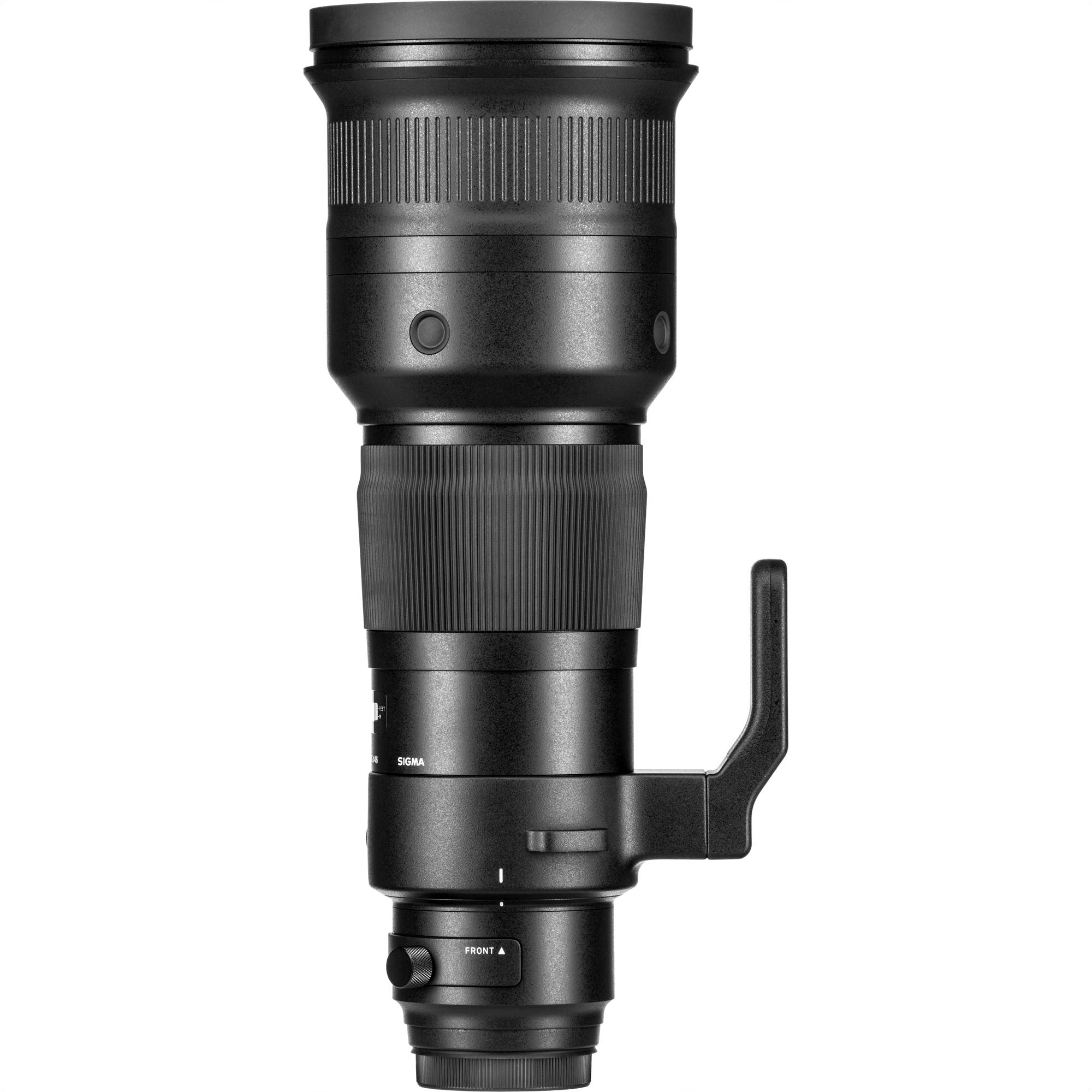 Sigma 500mm F4.0 DG OS HSM Sports Lens for Canon EF - Professional Telephoto Camera Lens for Wildlife, Sports & Nature Photography