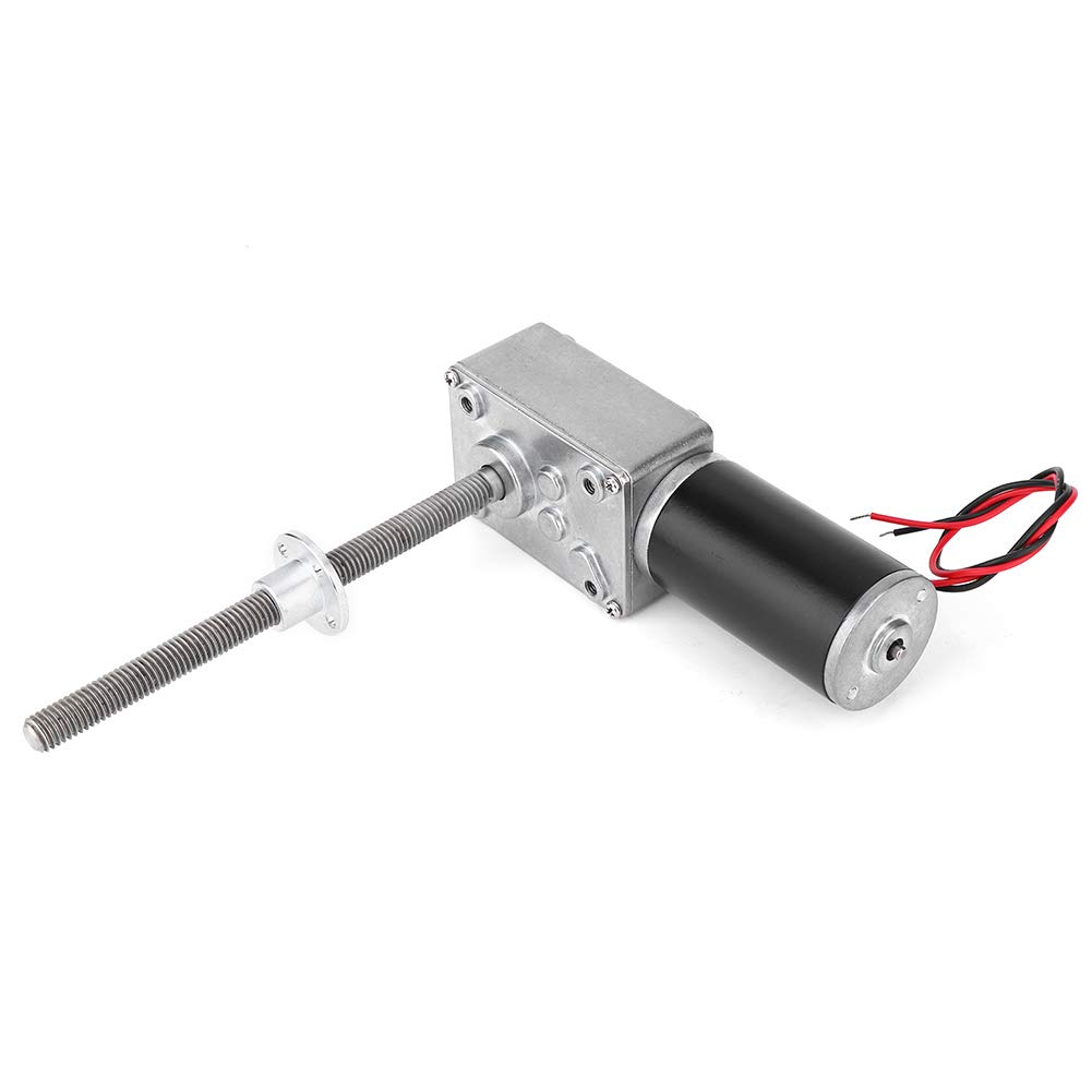 Ultra-Quiet Industrial Motor & Gearbox for Electric Billboards, Window Pumps - High Efficiency, Low Noise for Commercial & Home Use