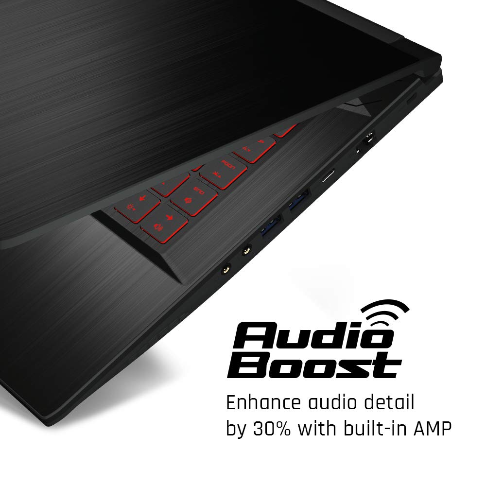 MSI GF63 THIN 9RCX-818 15.6